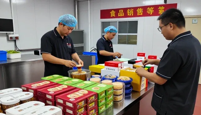 选择西安橘子食品有限公司注重的几个理由